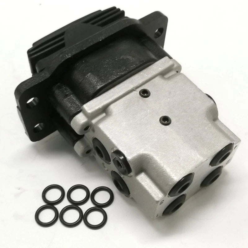 Travel Pilot Control Valve PM30V00019F4 for Kobelco SK40SR (2000–2023)