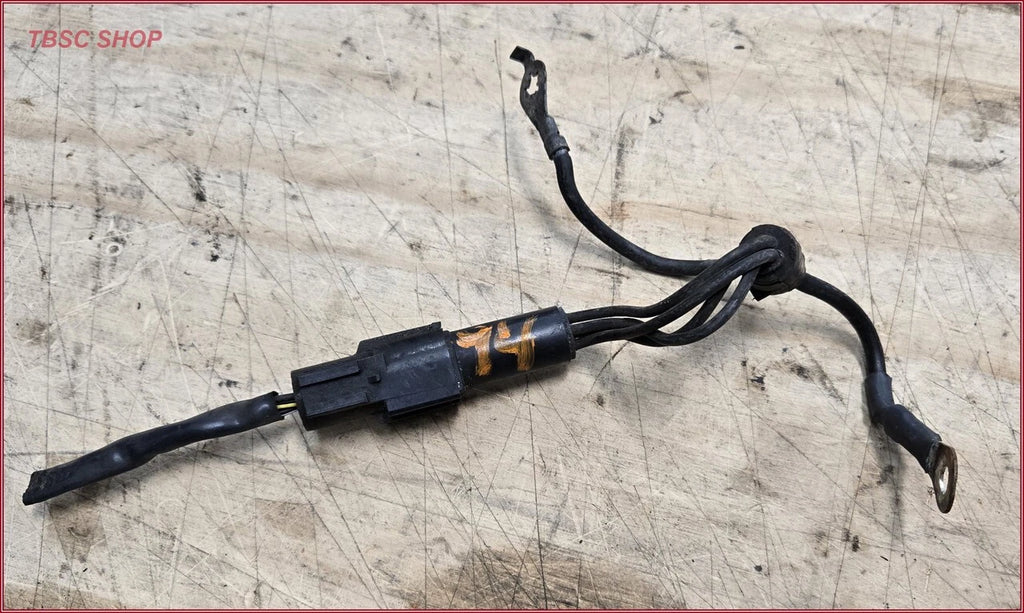 Negative Ground Battery Cable Pig Tail for Ford Thunderbird Cougar (1994–1995)