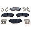 Brake Pad Set for Chevrolet S10 Rear RWD (1997–2004)