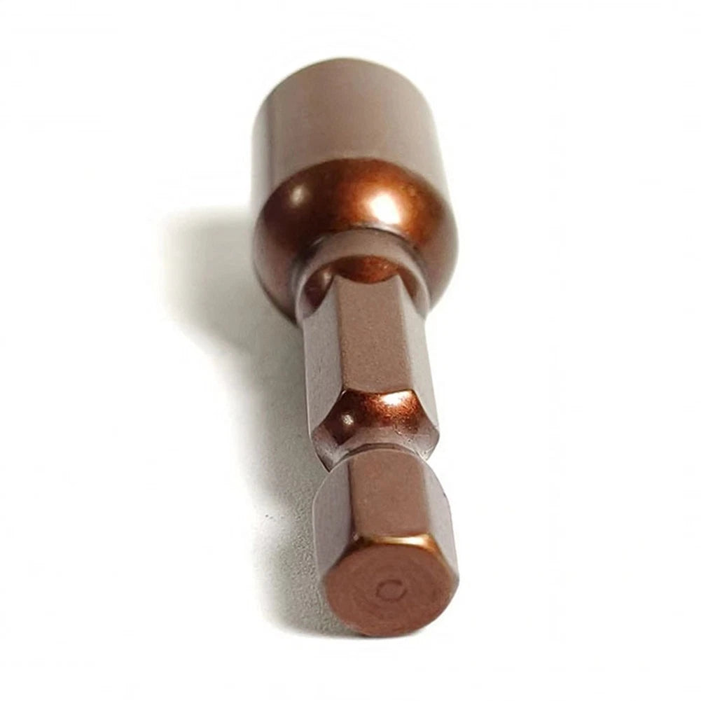 Heavy Duty Magnetic Socket Wrench for Universal Use