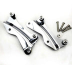 4 Point Docking Hardware Kit for Harley Touring Models (2014–2019) PN 52300353