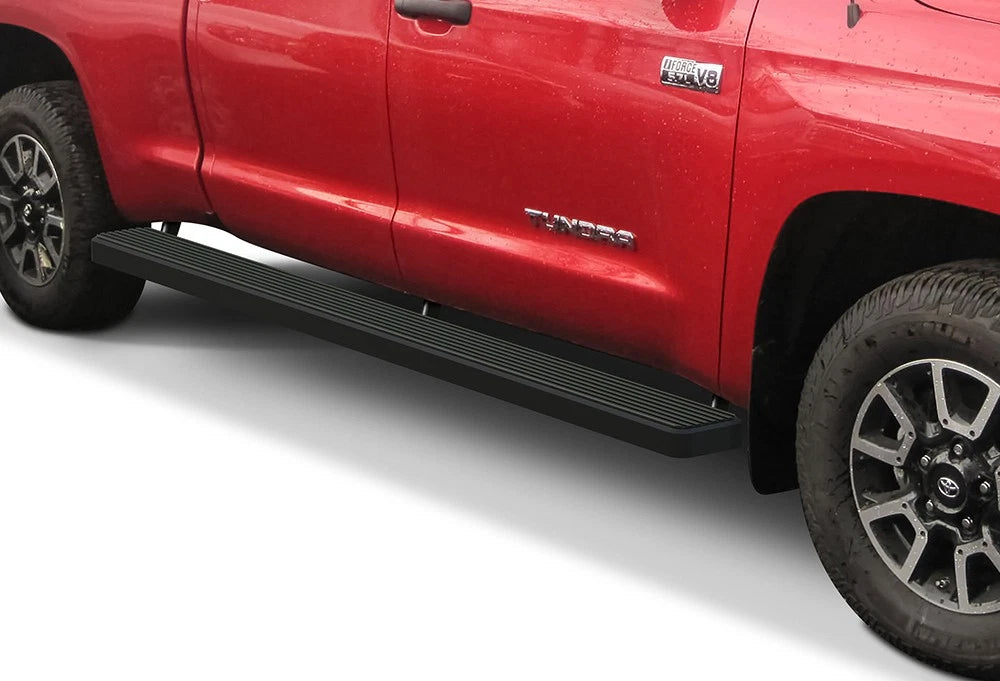 Running Boards 6" for Toyota Tundra Double Cab (2007–2021)