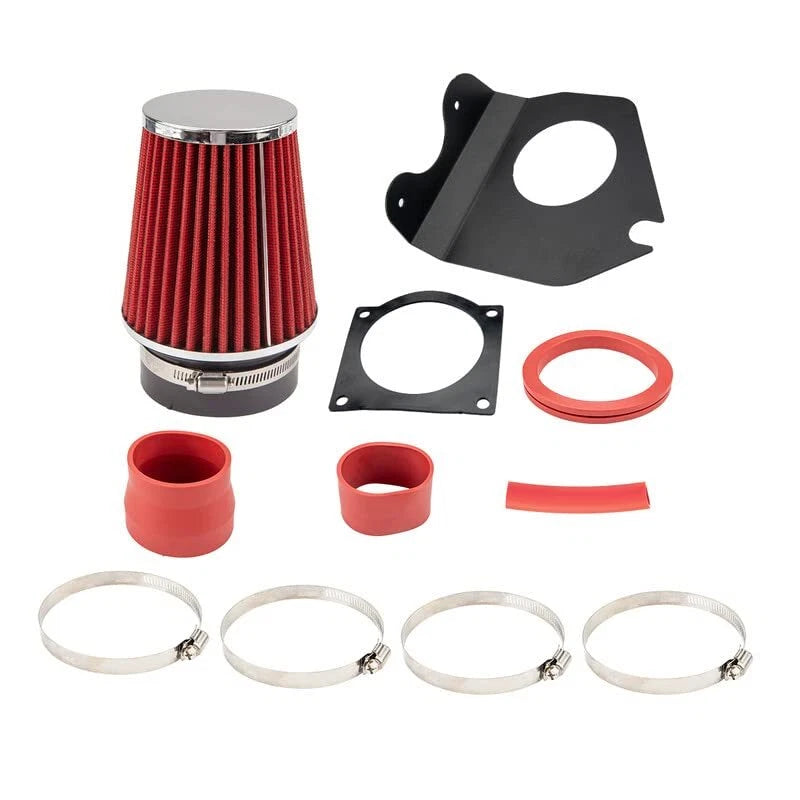 Cold Air Intake System Kit for Ford Mustang GT 1996–2004 (4.6L V8)
