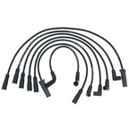 Set of Spark Plug Wires for Chevy S10 Pickup, Olds SaVana
