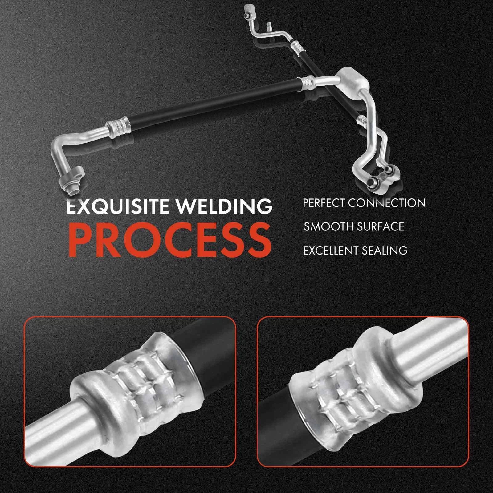 A/C Suction & Discharge Line Hose for Chevy Camaro (2018-2021)