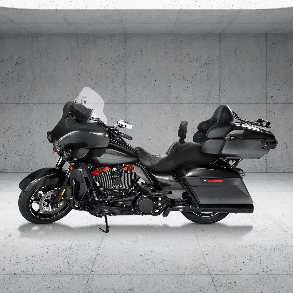 Seat & Backrest Pad Hammock for Harley Street Glide (2014-2023)