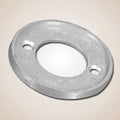 Anode for Volvo Penta 250-270 Sterndrive Single Prop Ring Zinc (875805-4, 18-6005)