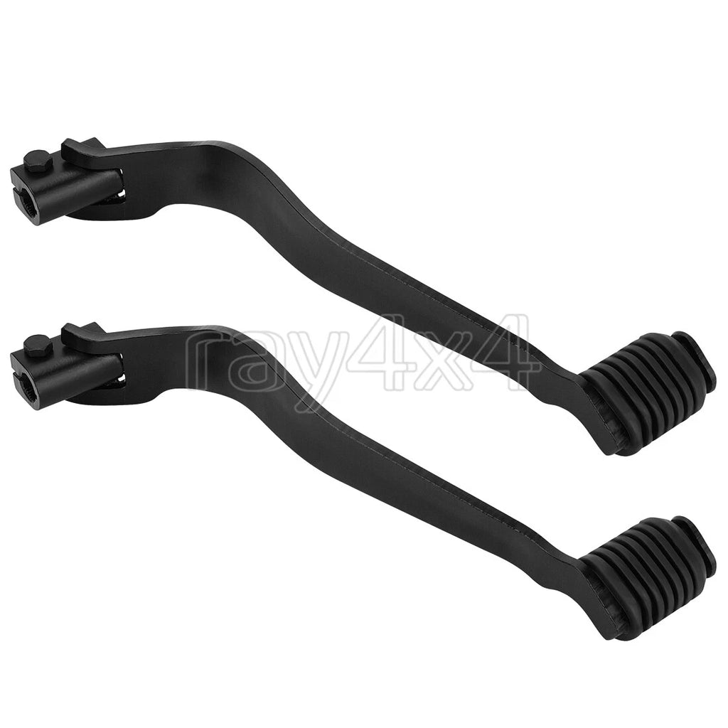 2X Gear Shifter Shift Lever Pedal for Honda Foreman 500 (2005–2011) 24700-HP0-A00