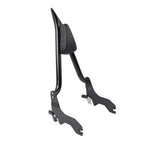 Sissy Bar Passenger Backrest for Harley Softail Fat Bob FXFB FXFBS (2018-2023)