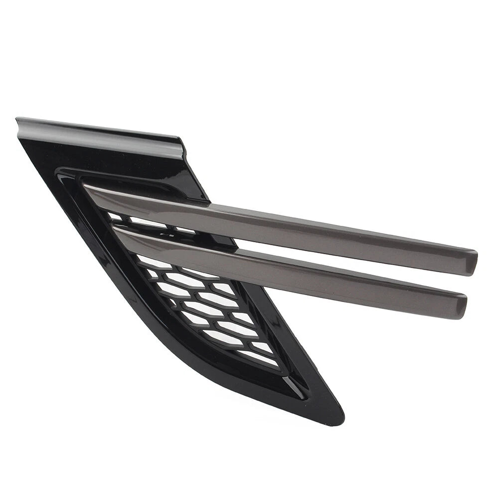 Front Fender Air Vents Grill for Land Rover Range Rover Sport (2014–2017)