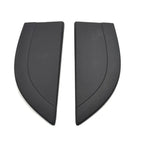 Rear Door Delta Molding Left+Right for Hyundai Accent (2006-2010)