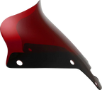 Klock Werks 6" Kolor Flare Sport Windshield for FXLRST (2018–2023) - Red KWW-02-0622