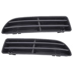 Set of 2 Lower Bumper Vent Grilles for VW Jetta (1999–2005)