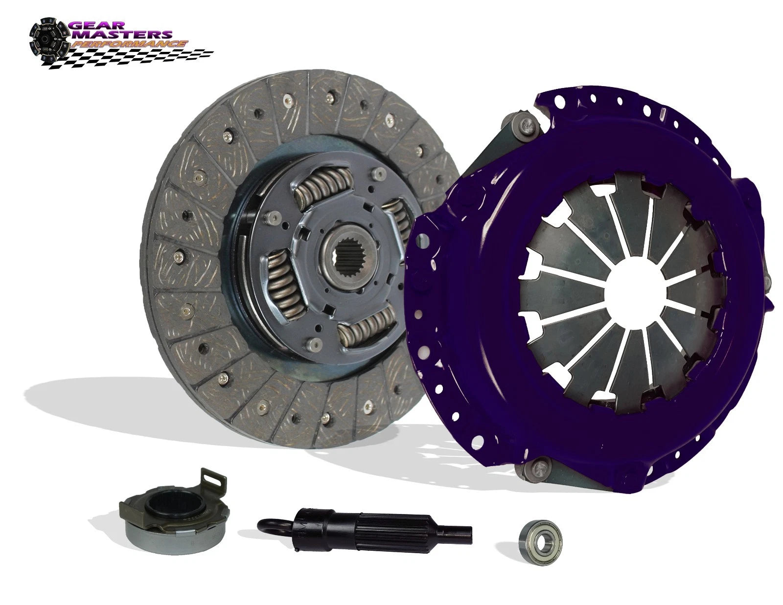 Stage 1 Clutch Kit for Tracker Sidekick (1989–1998)