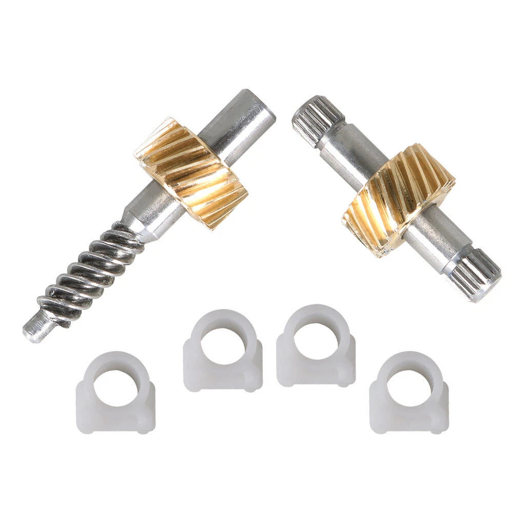Convertible Top Latch Motor Gear Repair Kit for BMW E36 E46 E64 (1990–2006)