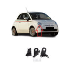 Headlight Bracket Repair Kit for Fiat 500 (2007–2015)