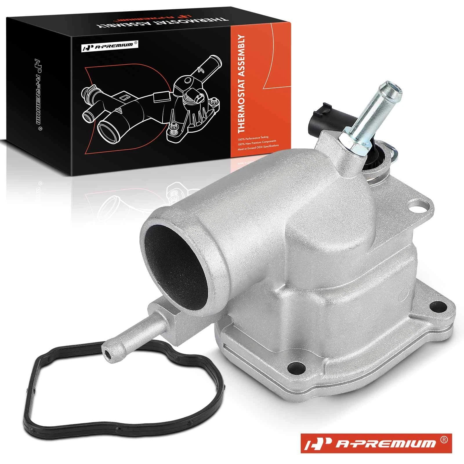 Thermostat Housing Assembly for Mercedes-Benz C220 (1994–2000)