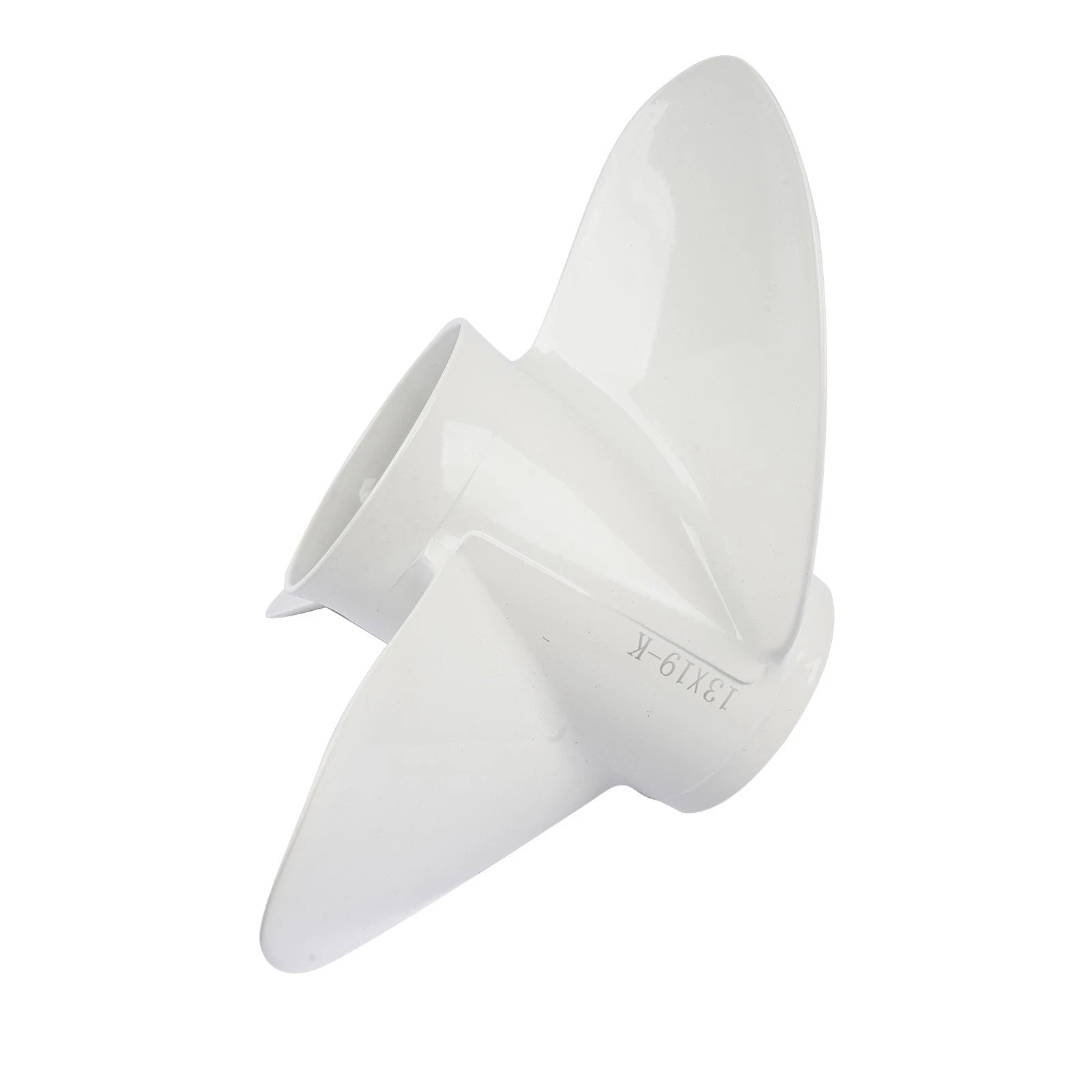 19" x 13" Propeller for Yamaha Outboard 50-130HP (6E5-45941-00-EL, 6E5-45941-00-00)
