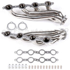 Stainless Steel Exhaust Headers for Chevy Chevelle Camaro (LS1–LS7)