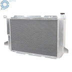 3-Row Aluminum Radiator for Ford Bronco F150 F250 F350 (1985–1997)