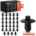 30x Nylon Bumper Cover Clips for Nissan Maxima 