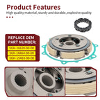 Wet Clutch Centrifugal Carrier w/ Bearing for Yamaha Kodiak Grizzly (400-450)