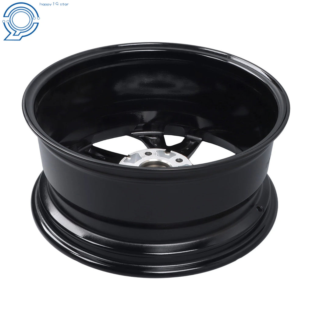 18" x 8" Replacement Wheel for Honda Civic (2017–2021) Black Rim