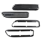 ABS Fender Vent Grille for BMW E46 M3 (2001–2006)