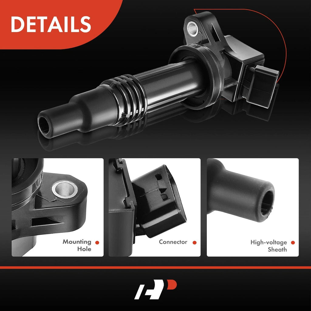 Ignition Coil for Toyota Altezza 1998-2005 (SXE10 3SGE)