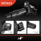Ignition Coil for Toyota Altezza 1998-2005 (SXE10 3SGE)