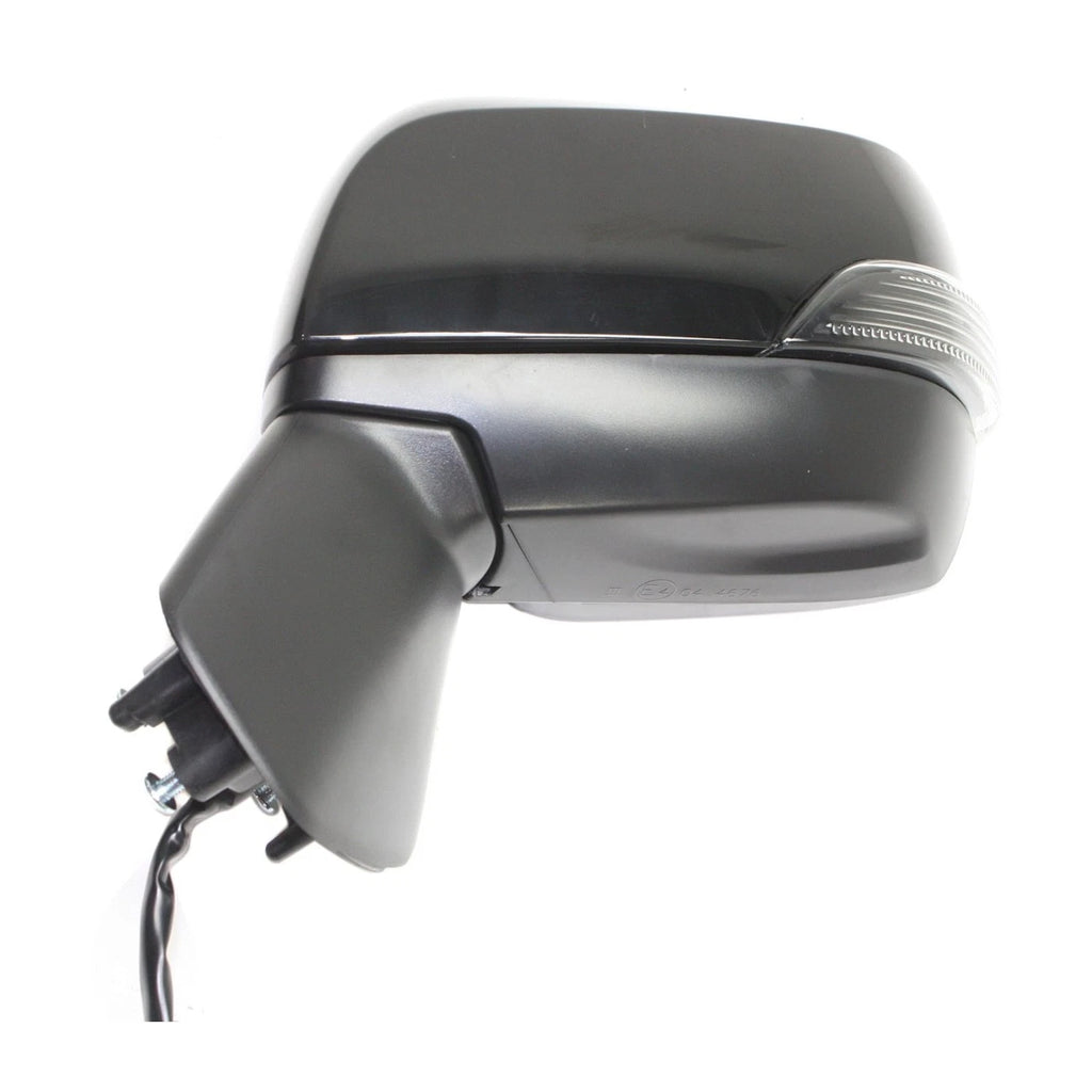 Left Heated Power Mirror with Signal Light for Subaru XV Crosstrek (2013–2014)