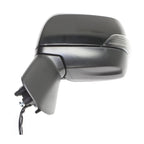 Left Heated Power Mirror with Signal Light for Subaru XV Crosstrek (2013–2014)