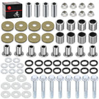 Front A-Arm Bushing Seal Kit 2 x for Suzuki LTZ400 & Kawasaki KFX400(2004–2007)