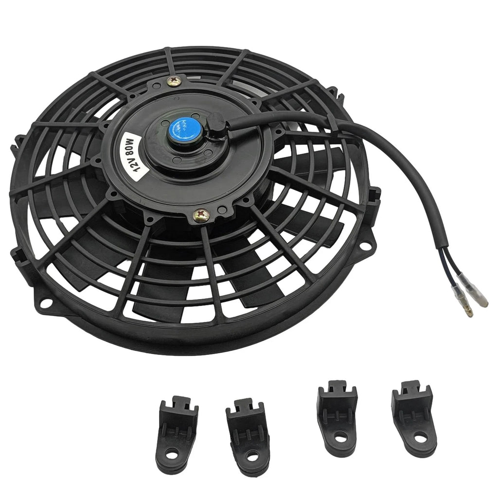 9" Electric Puller Fan for Subaru Legacy Hyundai Elantra