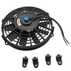 9" Electric Puller Fan for Subaru Legacy Hyundai Elantra