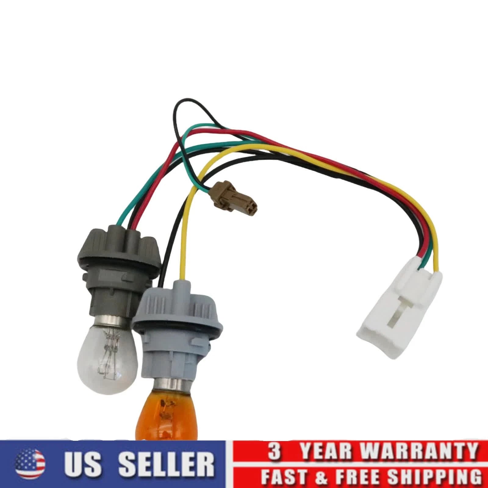 Tail Lamp Holder and Wiring Harness for Kia Optima (2016–2020)