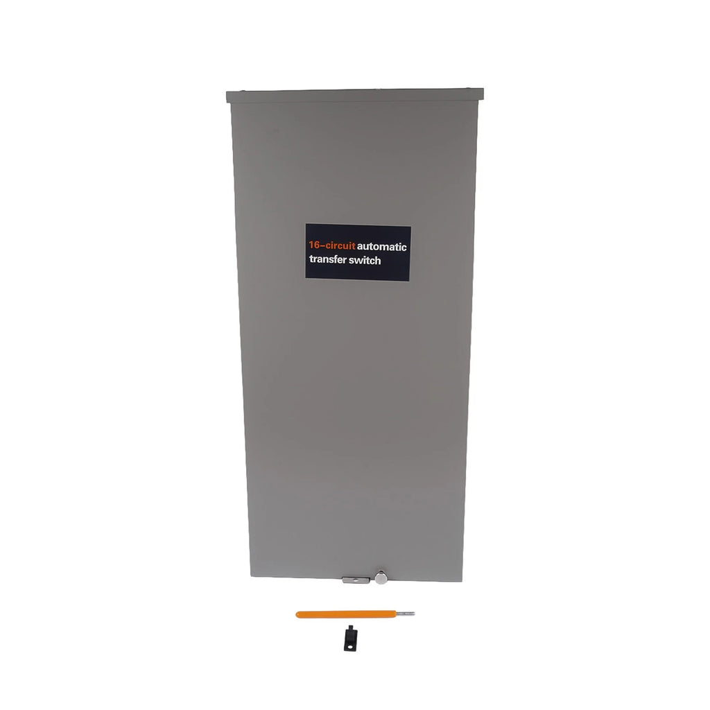 Automatic Transfer Switch for Generac RXG16EZA3 (100-Amp, 16-Circuit)