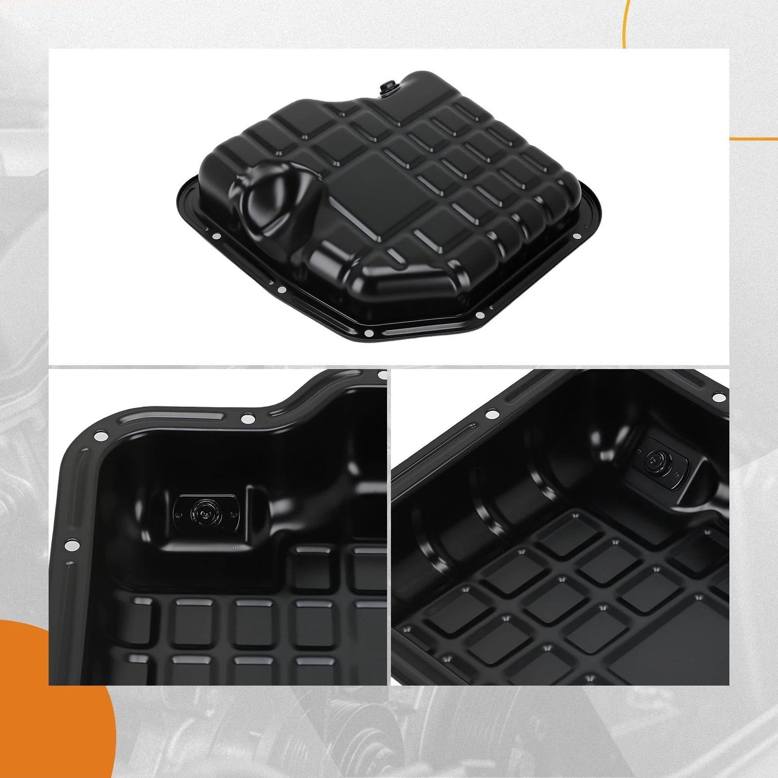 Engine Oil Pan Replacement for Infiniti G20 (1999–1999)