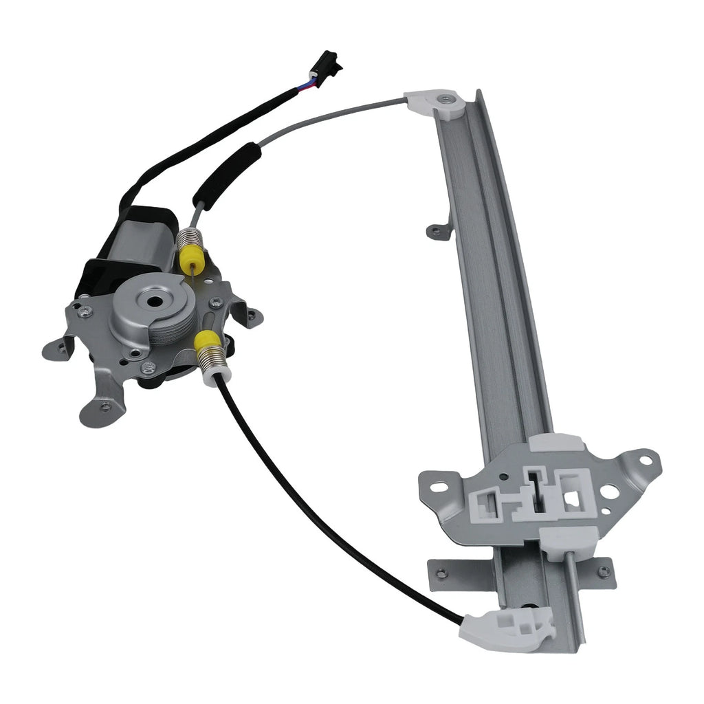 Front Left Power Window Regulator w/ Motor for Nissan Frontier Xterra (1998–2004)