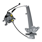 Front Left Power Window Regulator w/ Motor for Nissan Frontier Xterra (1998–2004)