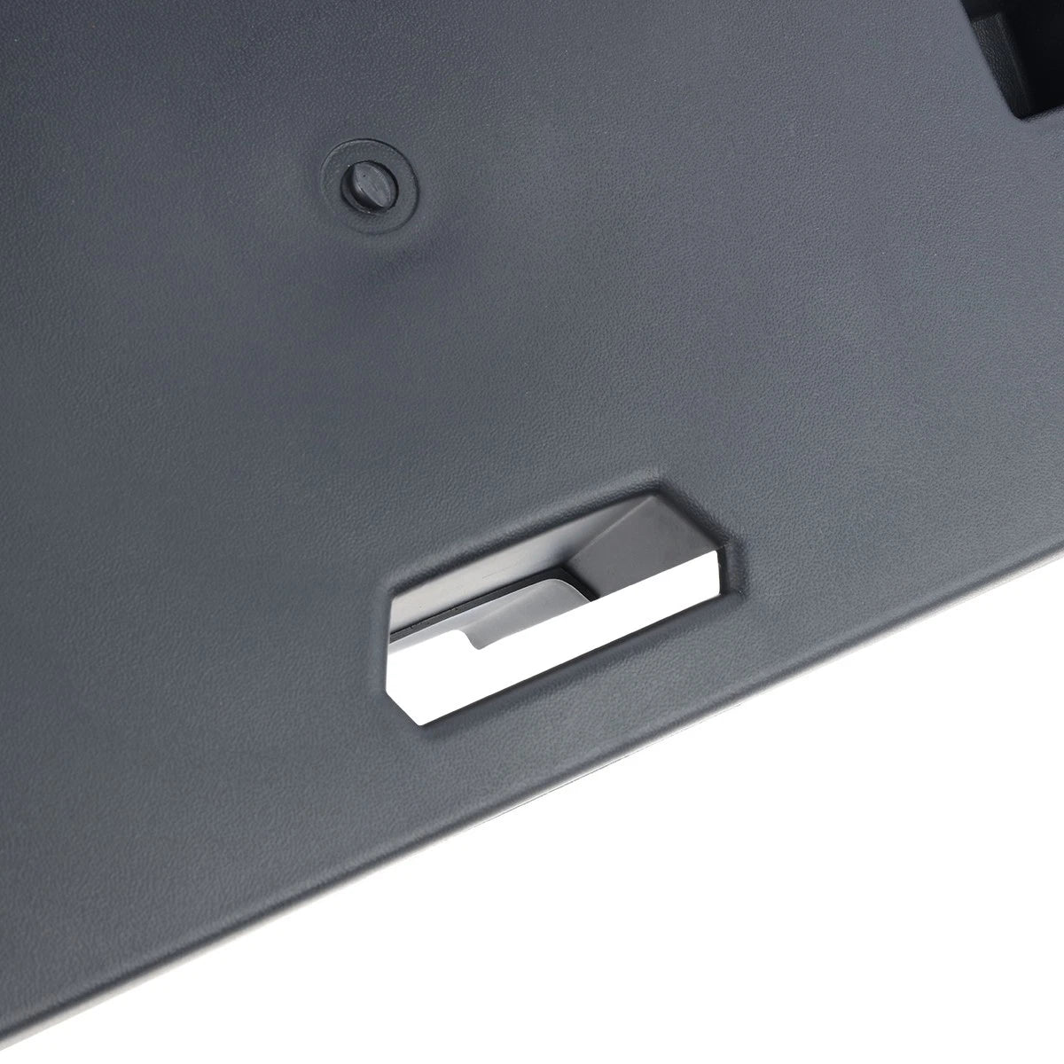 Front Bumper License Plate Mounting Bracket for Jeep Renegade (2015–2018)