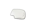 Passenger Side Mirror Glass with Heated Signal Light for Chevy Silverado (2003–2006)