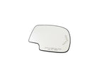 Passenger Side Mirror Glass with Heated Signal Light for Chevy Silverado (2003–2006)