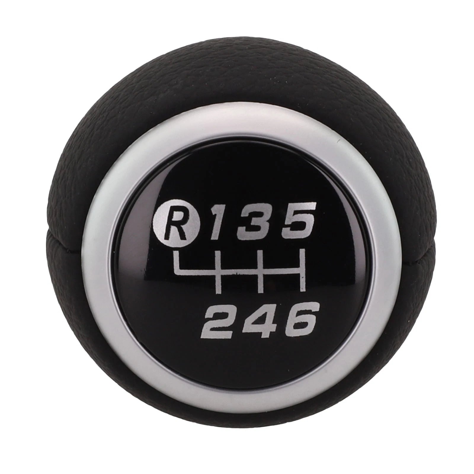 Heavy Duty 6 Speed Gear Shift Knob for Toyota 86, BRZ, Scion FRS (2013–2020)