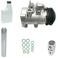 AC Compressor Kit Replacement for Holden Commodore (2013–2017)