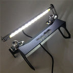 LED Black Fender Eliminator for Honda CBR 600RR (2003–2006) / CBR 1000RR (2004–2007)