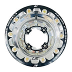 Set of 4 Keizer Forged Beadlock Rims for KFX LTZ 250 400 LTR450 (Polished)