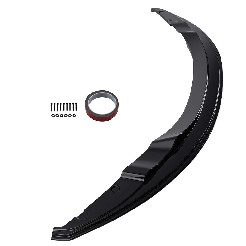 GTS Style Front Bumper Lip Kit for BMW M3 E92 E93 (2007-2013)