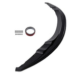GTS Style Front Bumper Lip Kit for BMW M3 E92 E93 (2007-2013)