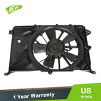 Engine Radiator Cooling Fan Assembly for Jeep Compass (2017–2021) 68249185AD